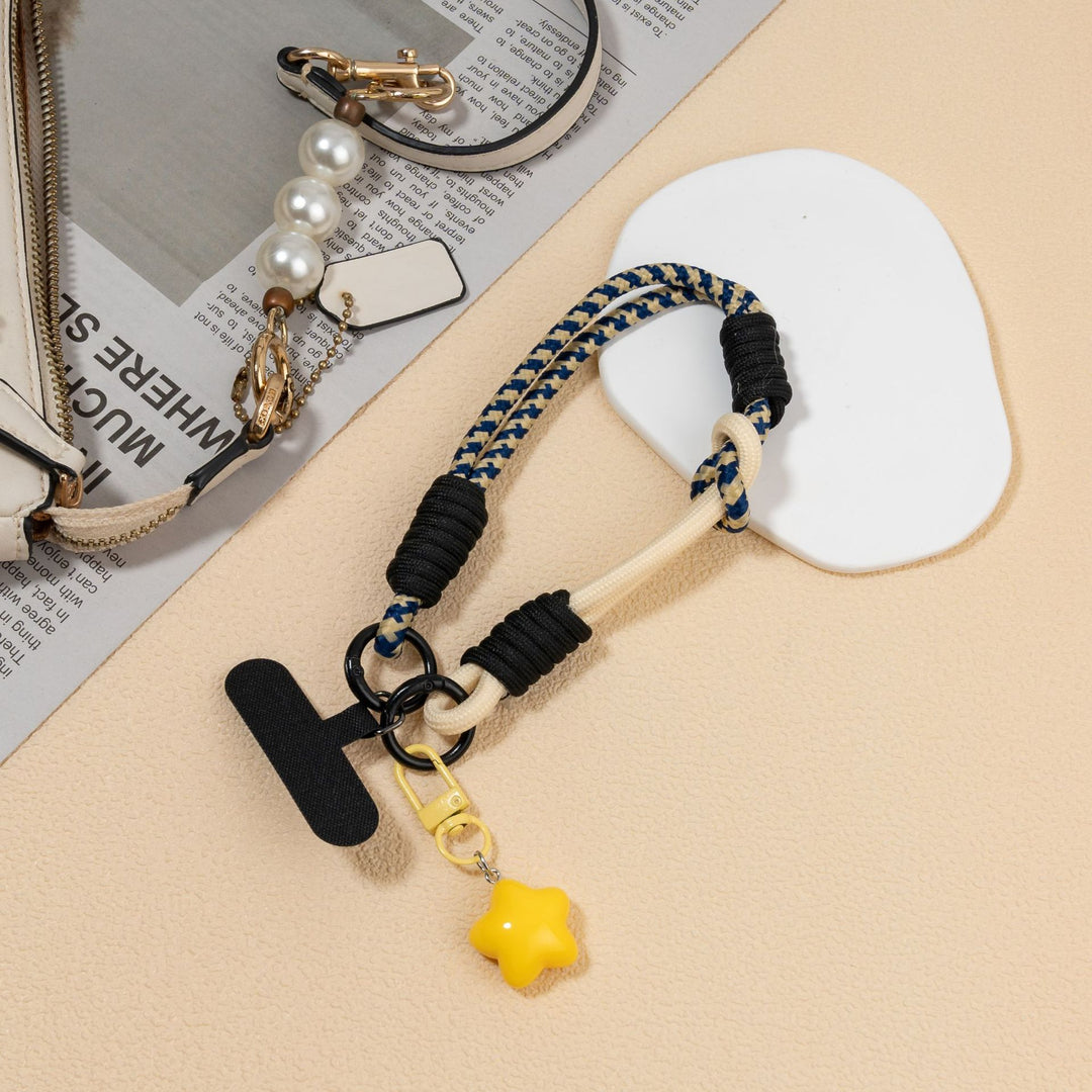 Colorful Paracord Lanyard Kalsten