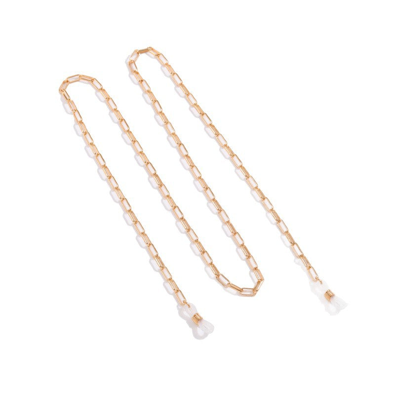 Elegant Pearl Eyewear Holder Chain Kalsten