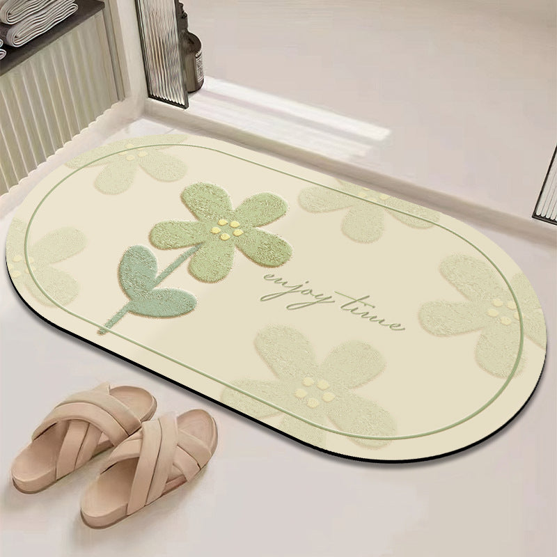 Home Decor Bath Mat Kalsten