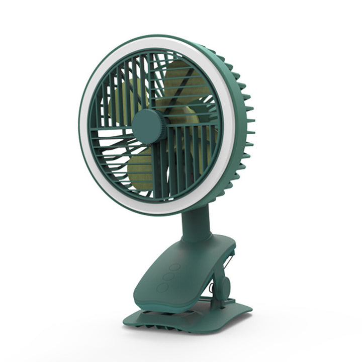 Ladies Portable Table Fan with Flexible Mount Kalsten