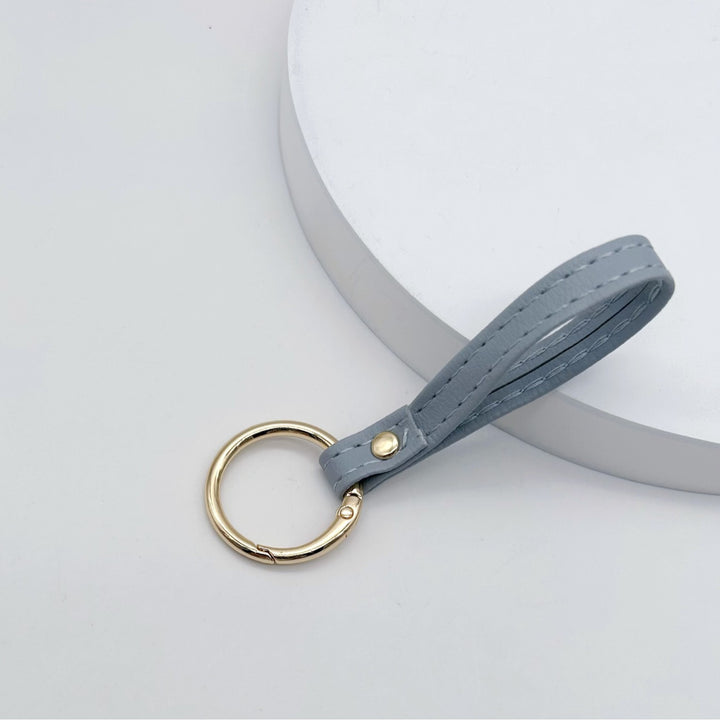 Leather Keychain Kalsten