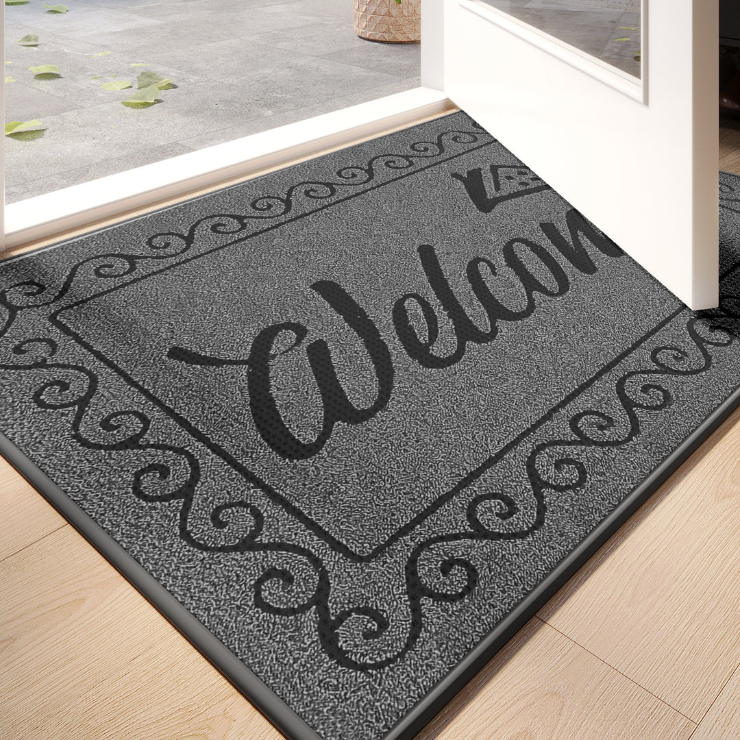 Welcome Mat