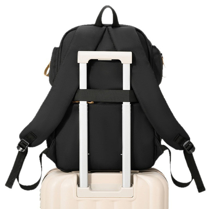 Functional Multi-Pocket Travel Backpack Kalsten