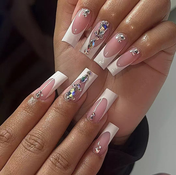 Glamorous Art Nails Kalsten