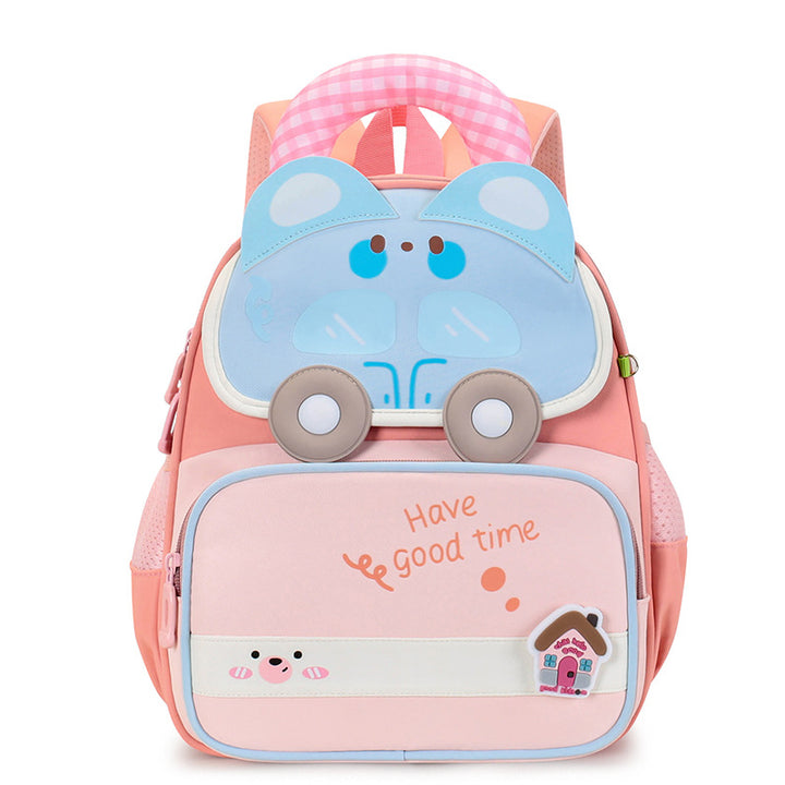 Cute Cartoon-Themed Kids School Backpack Kalsten