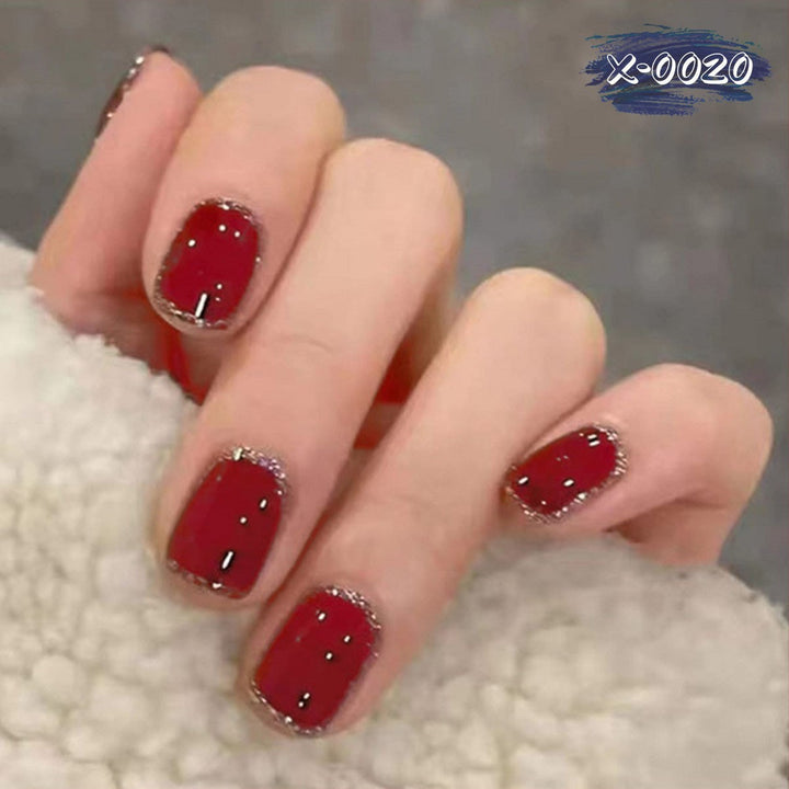 Elegant Nail Polish Set