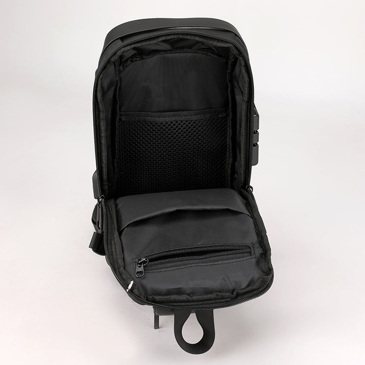 Stylish Anti-Theft Sling Backpack Kalsten