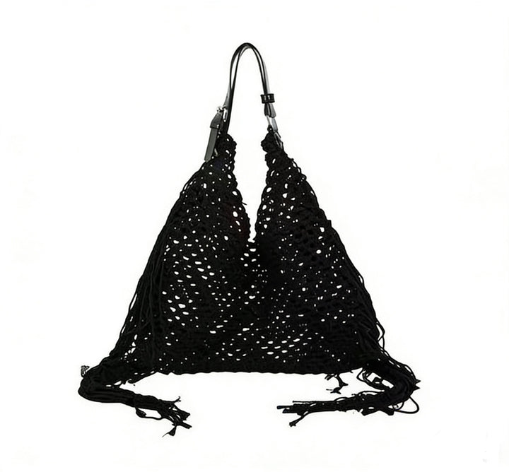 Fashionable Macrame Handbag Kalsten