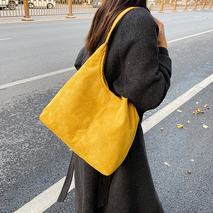 WoChic Suede Hobo Bag Kalsten