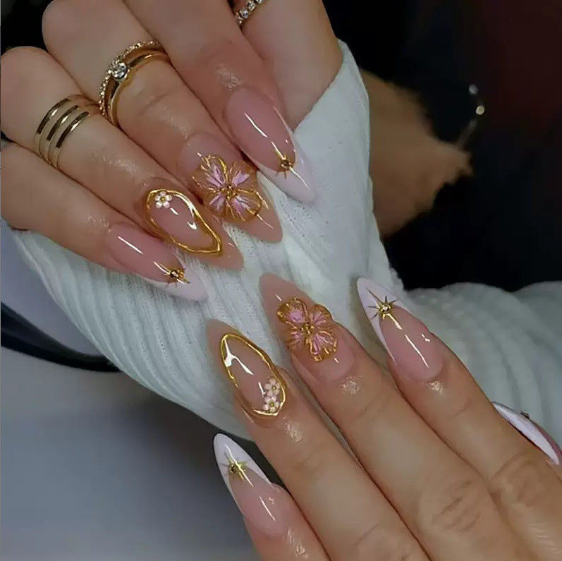 Elegant Nail Art Extensions Kalsten