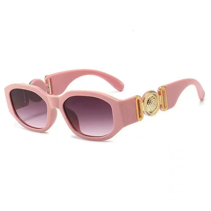 Modern Square Frame Sunglasses Kalsten