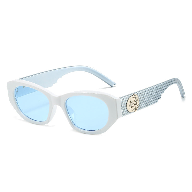 Stylish Retro-Inspired Frame Sunglasses Kalsten