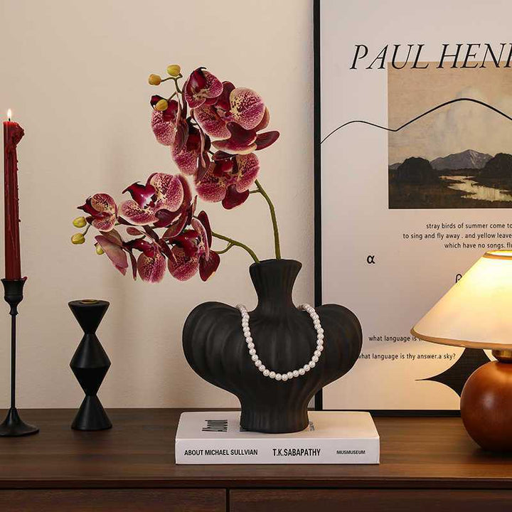 Decorative Artistic Ceramic Vase