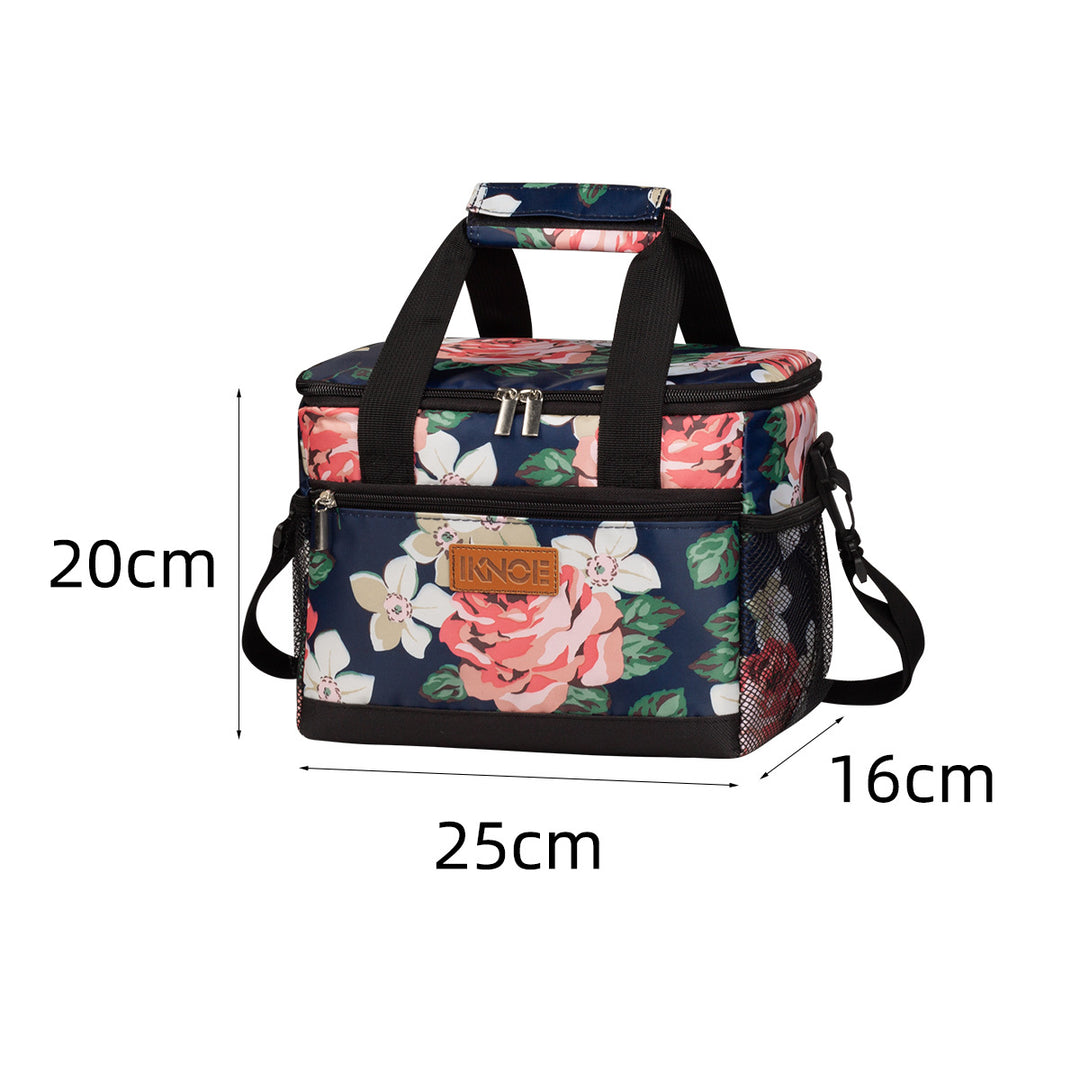 Insulated Multi-Purpose Cooler Bag