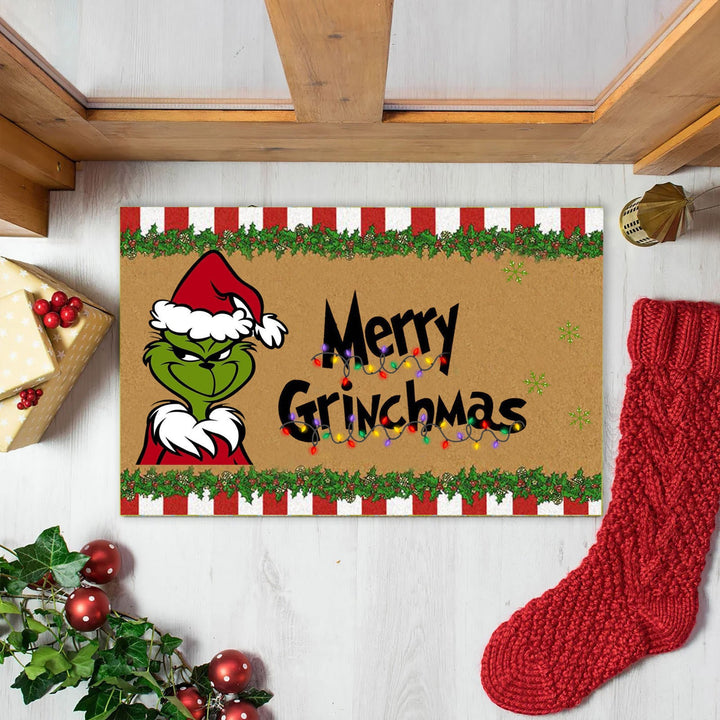 Themed Holiday Doormat