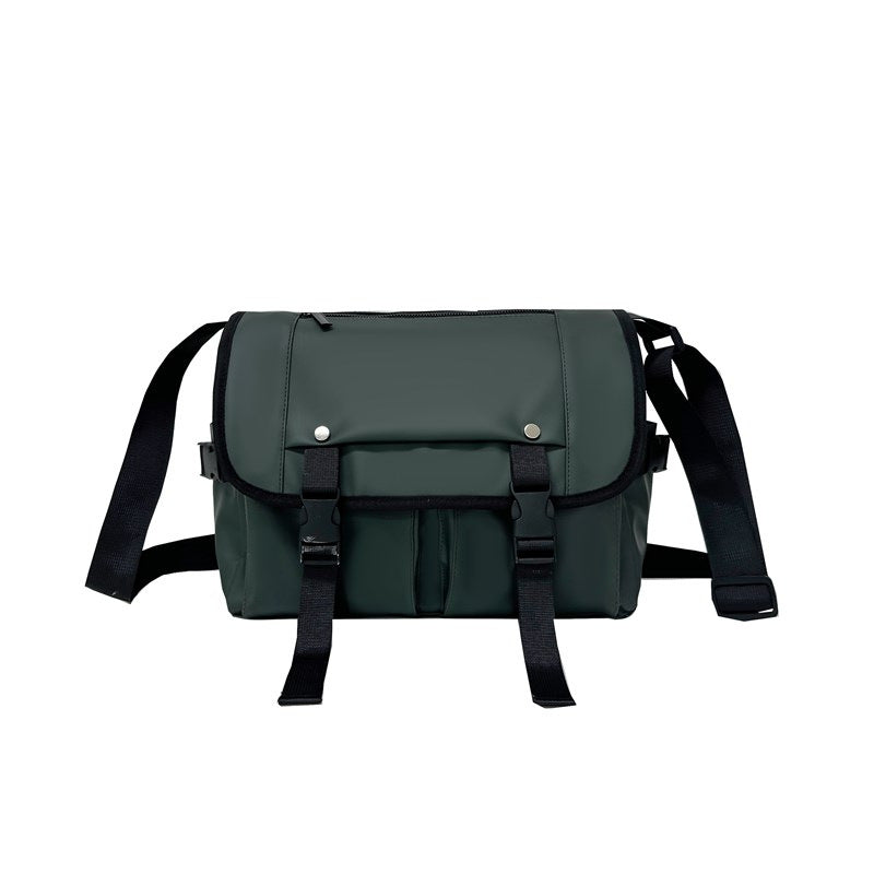 Multi-Functional Water-Resistant Messenger Bag Kalsten