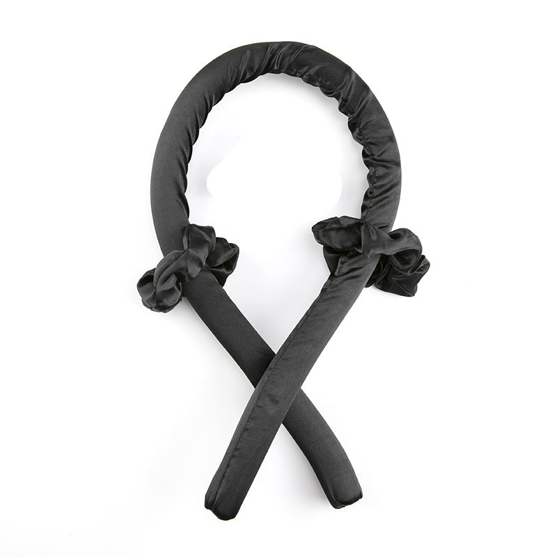 Heat Protectant Hair Curling Wrap