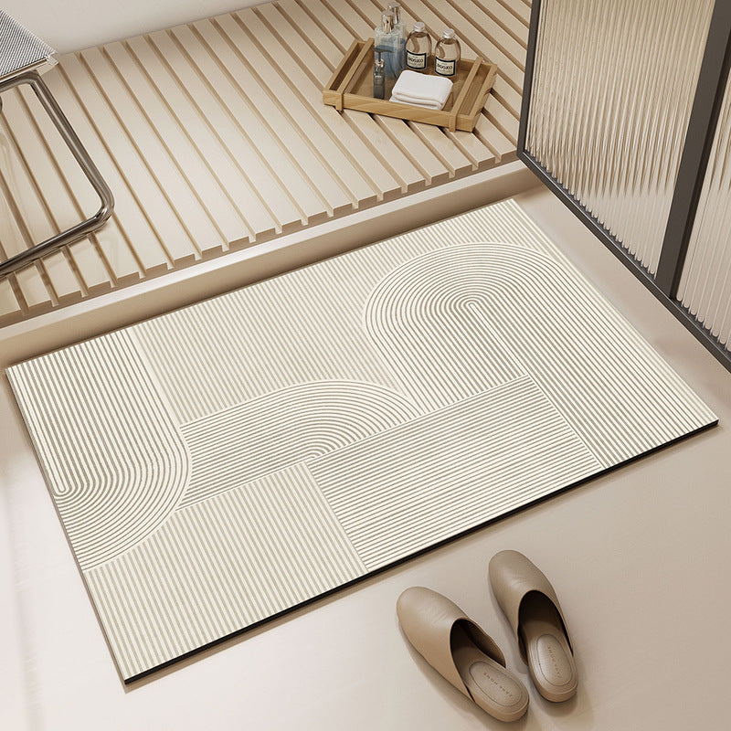 Bath Mat Kalsten