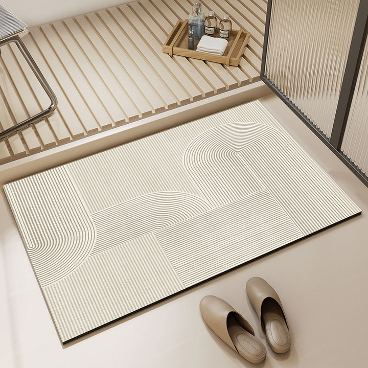 Bath Mat Kalsten