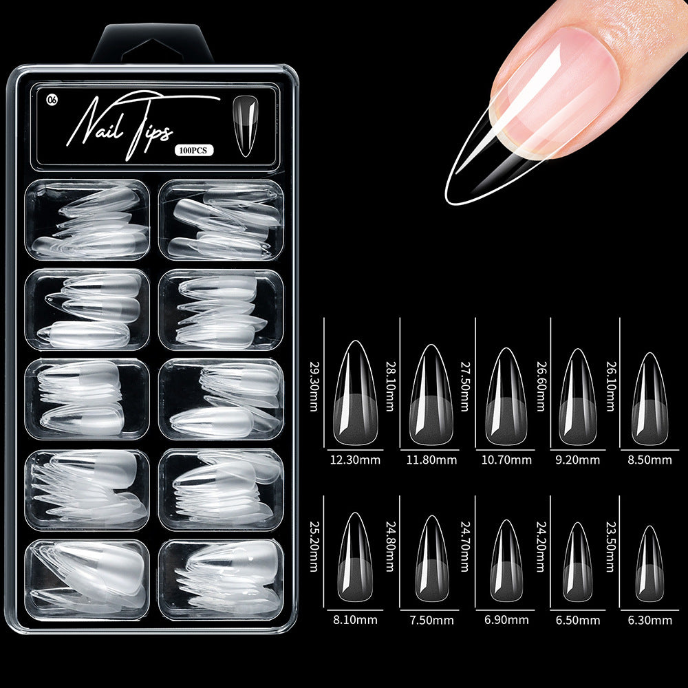 Durable Professional Nail Extension Tips Kalsten