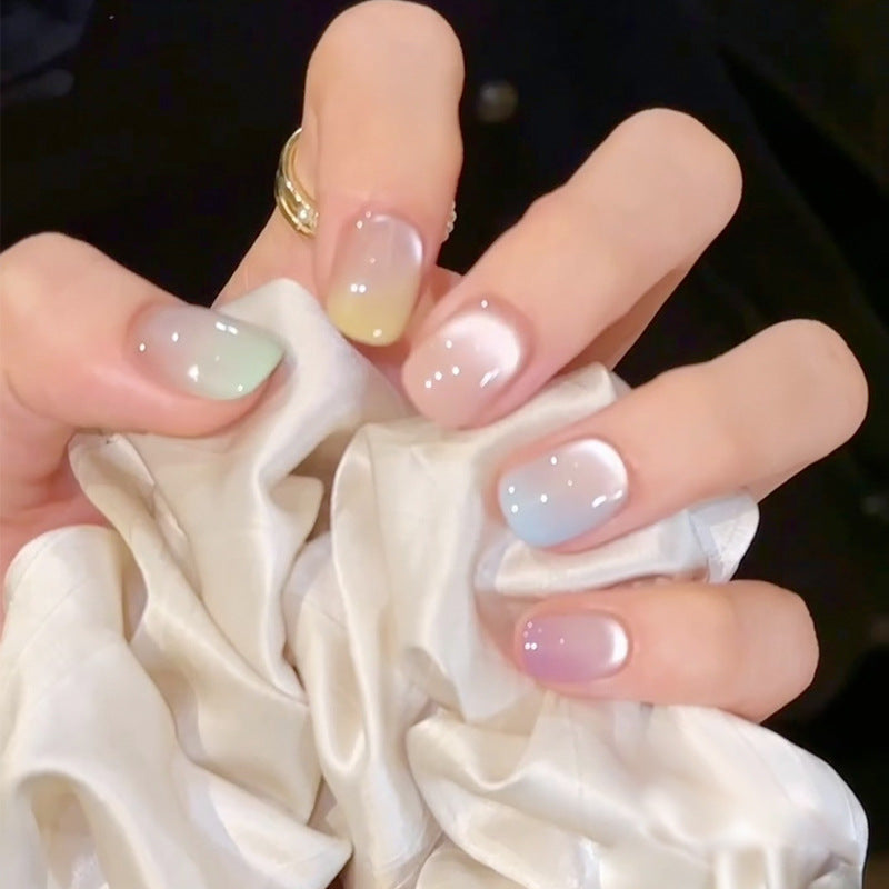 Elegant Nail Art Press-On Nails Kalsten