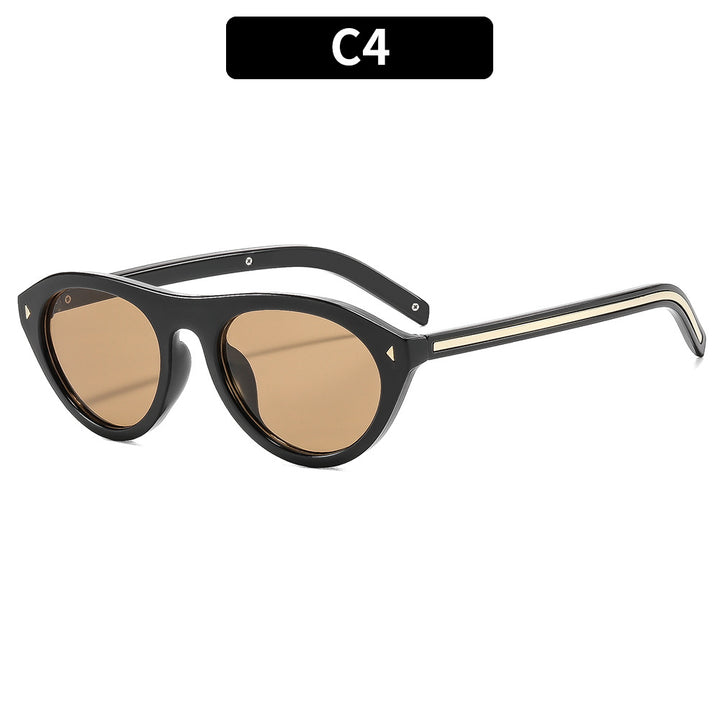 Chic Cat-Eye Sunglasses  1787664700