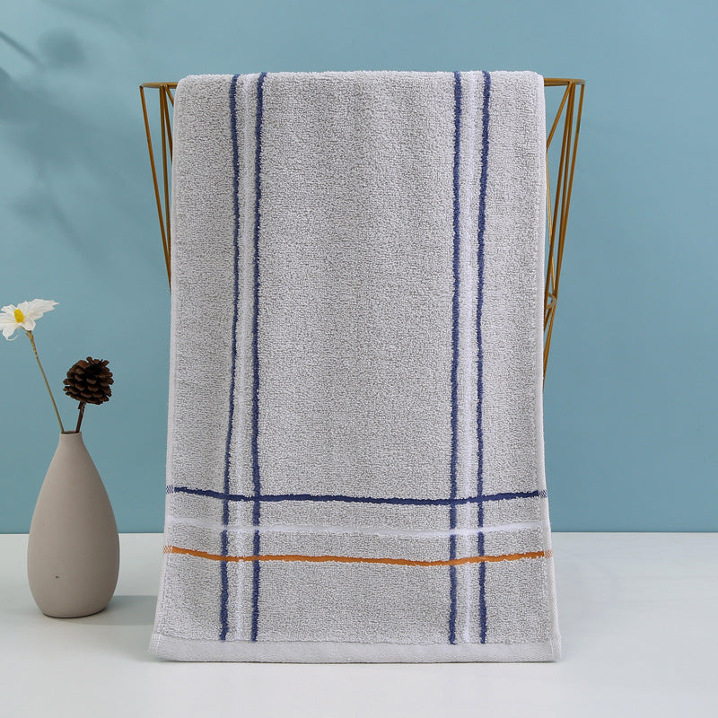 High-Quality Patterned Bath Towel With Fine Design Kalsten