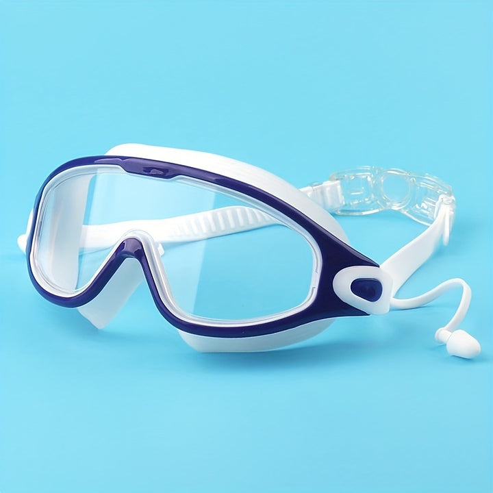 High-quality swimming goggles with anti-fog and UV protection Kalsten