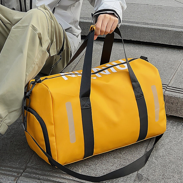 Waterproof Adventure Duffel Bag