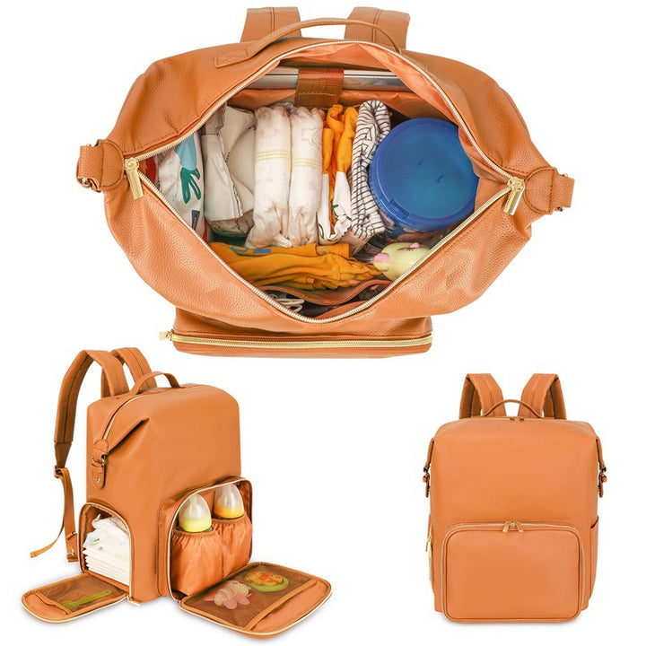 Multifunctional Diaper Bag Backpack Kalsten