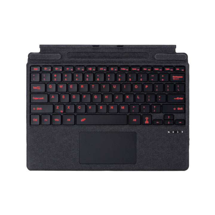 Illuminated Bluetooth Keyboard with Touchpad Kalsten