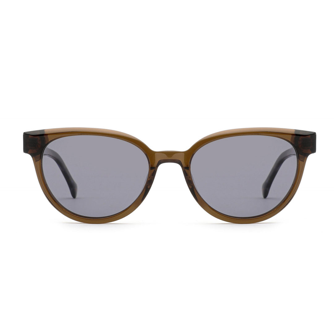 Ladies sunglasses in elegant retro design with high-quality UV protection lenses Kalsten