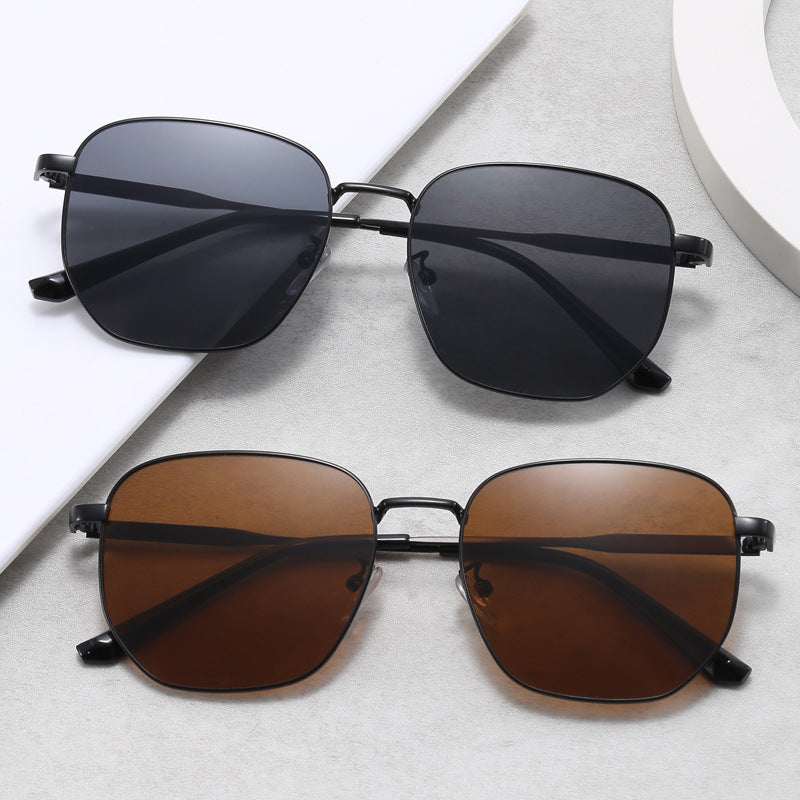 Women's Fashion Glasses in Modern Shield Design Kalsten
