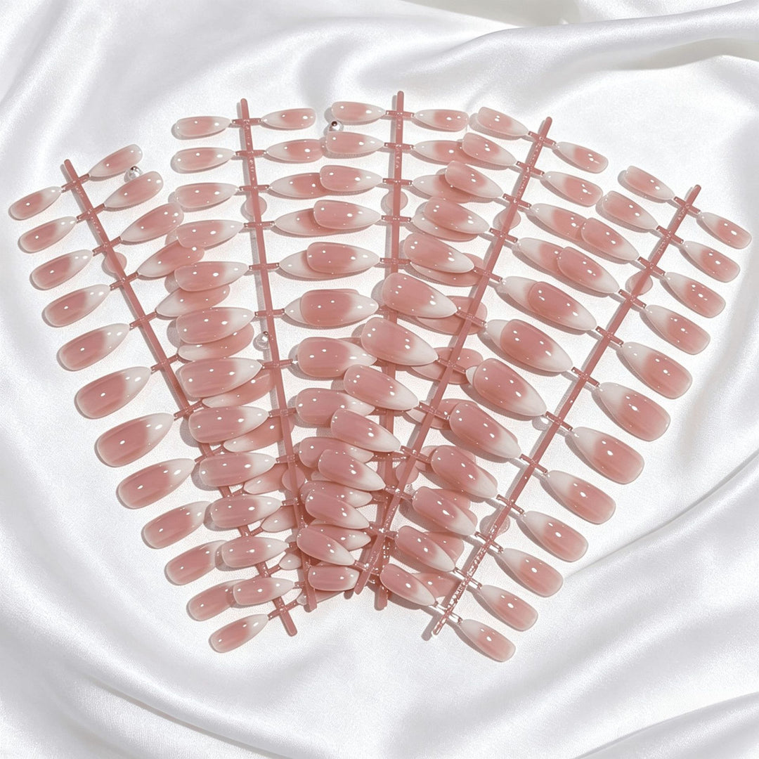 French Tip Soft Gel Nail Tips Collection Kalsten