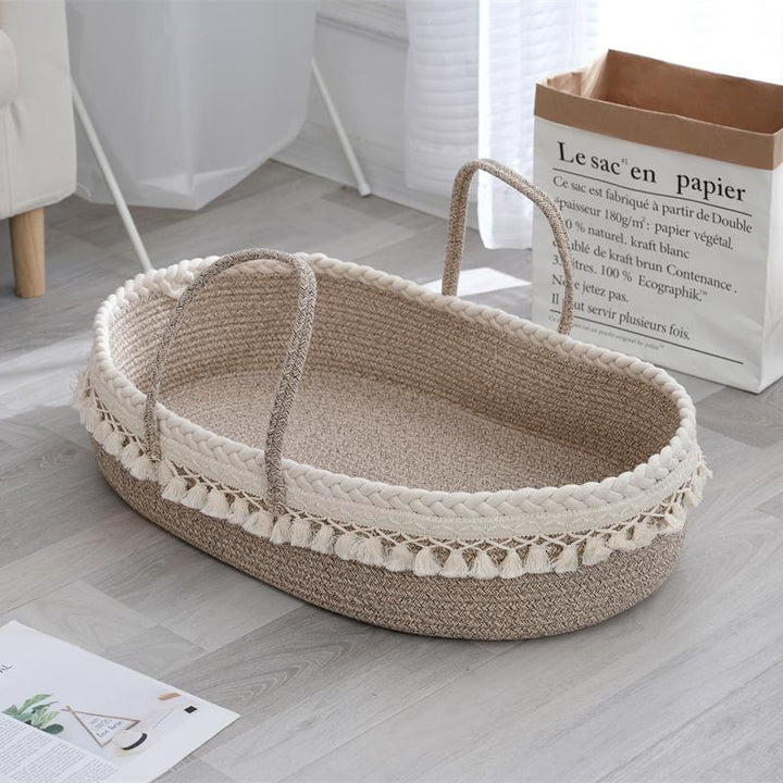 Handcrafted Basket Kalsten
