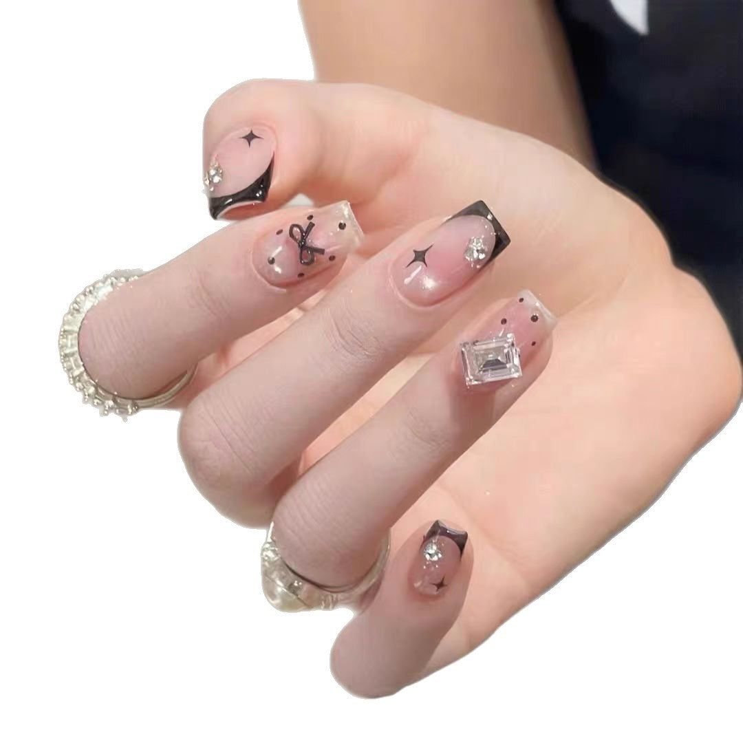 Decorative Press-On Nails Kalsten