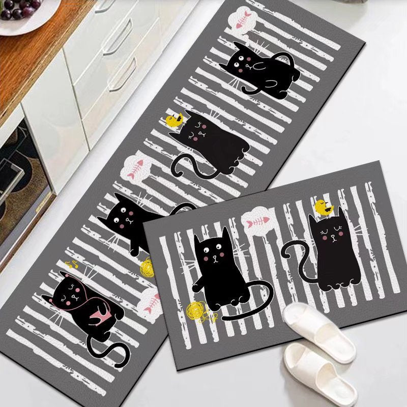 Decorative Kitchen Rug