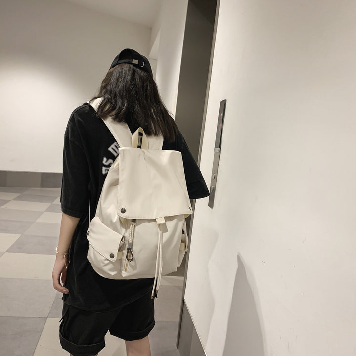 Backpack with multifunctional storage and flexible design Kalsten