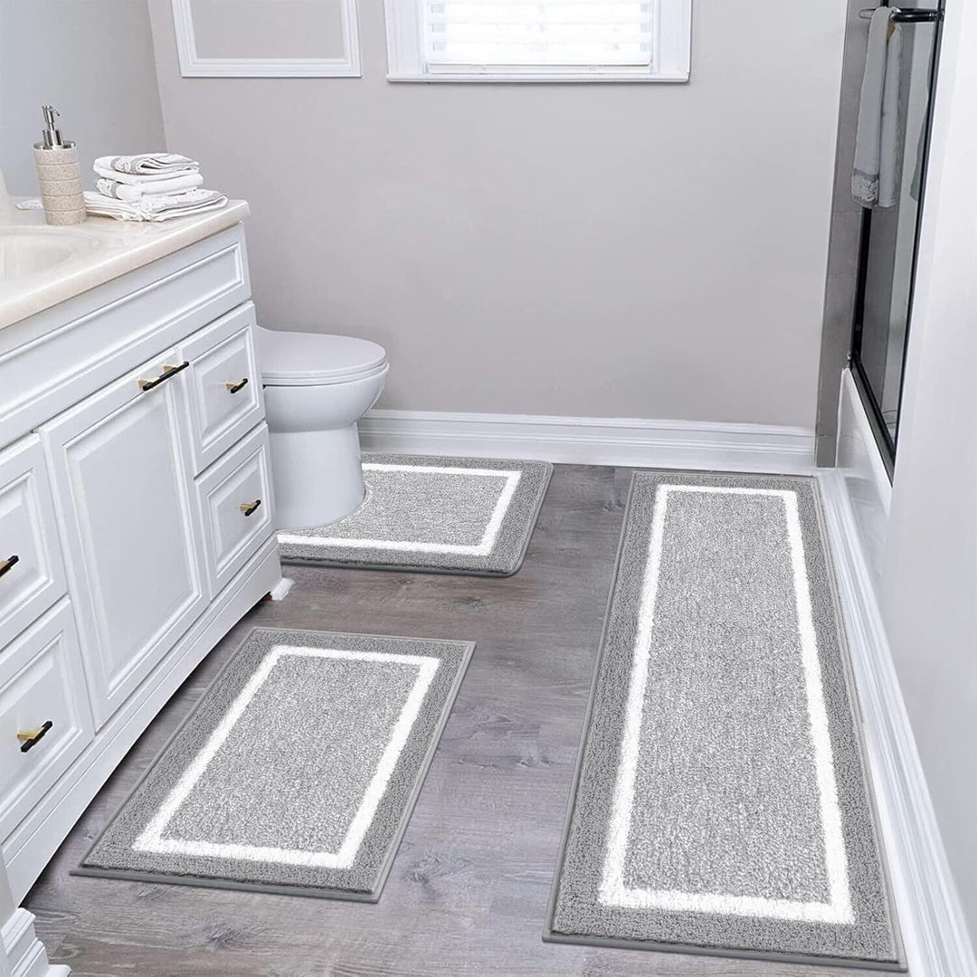 Bath Mat Set
