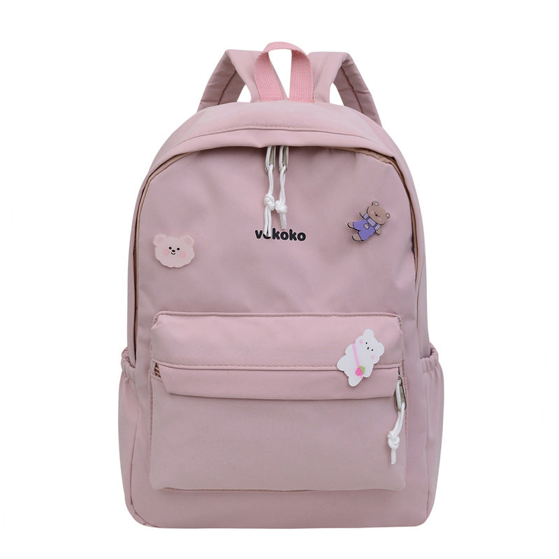 Cute Cartoon Character Backpack Kalsten
