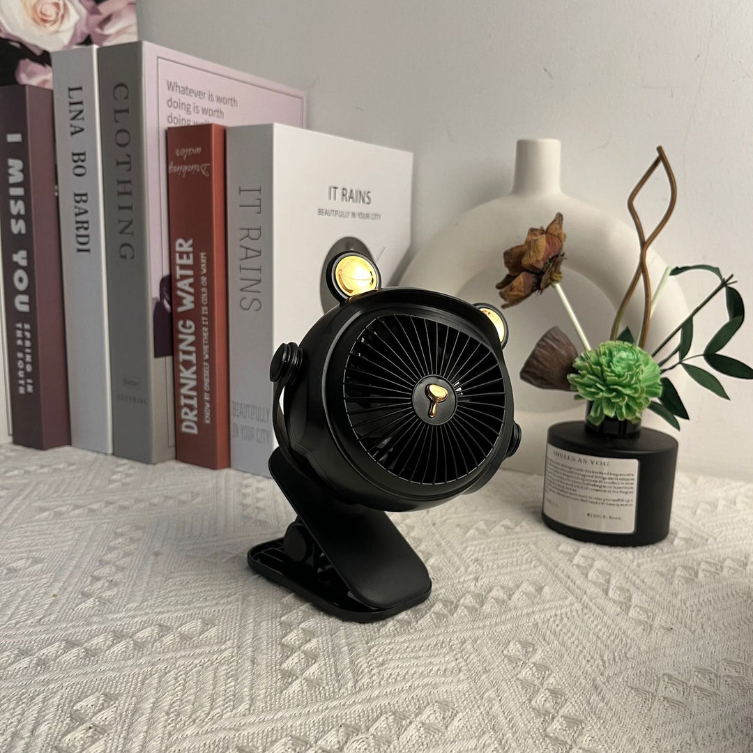 Cute Desktop Cooling Fan Kalsten