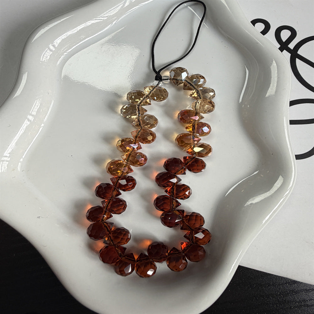 Beaded Fashion Eyewear Holder Kalsten