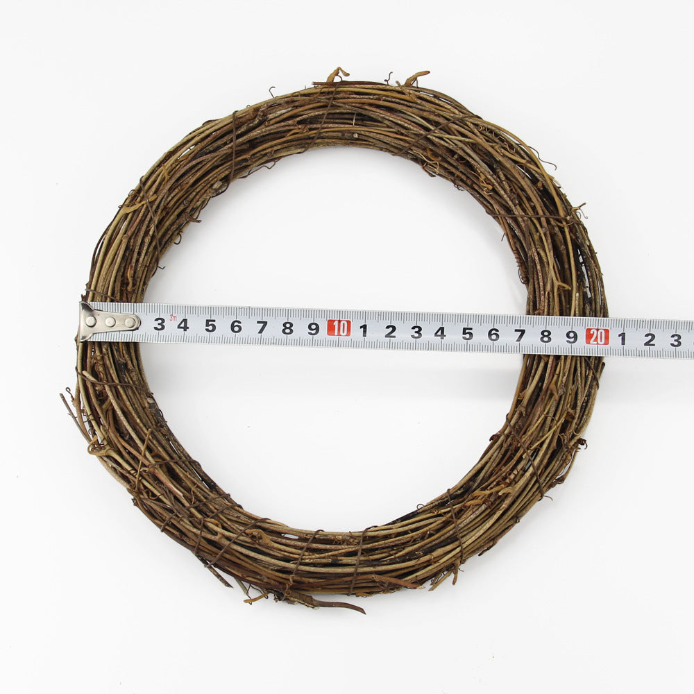 Rustic Natural Vine Wreath Kalsten