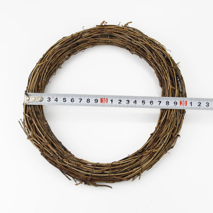 Rustic Natural Vine Wreath Kalsten