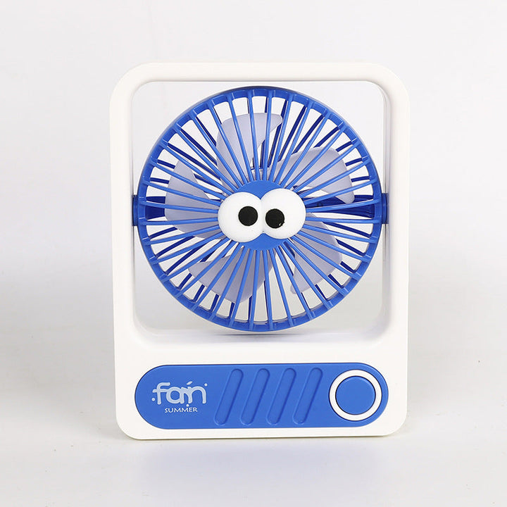 Women Portable Mini Fan in Playful Design Kalsten