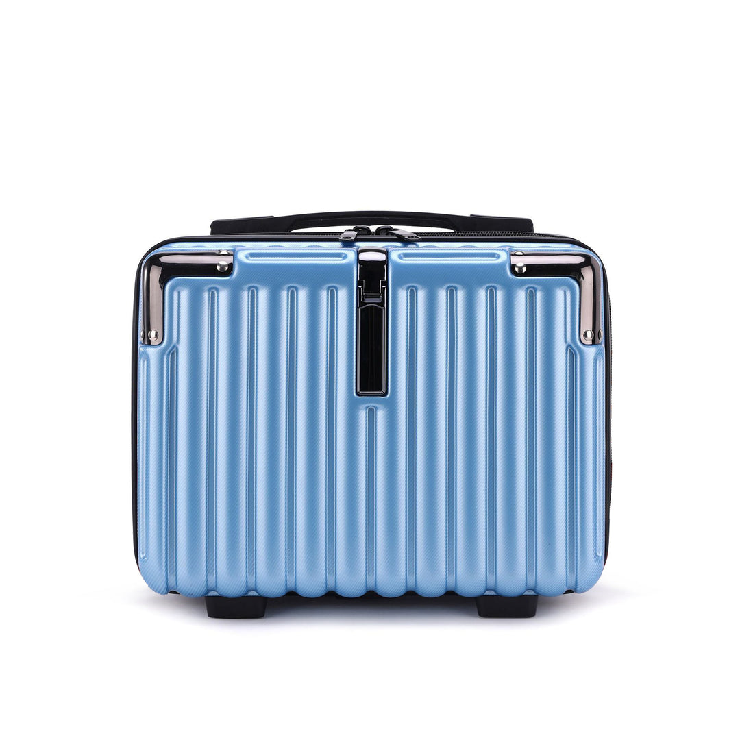 Compact Structured Hard-Shell Suitcase Kalsten