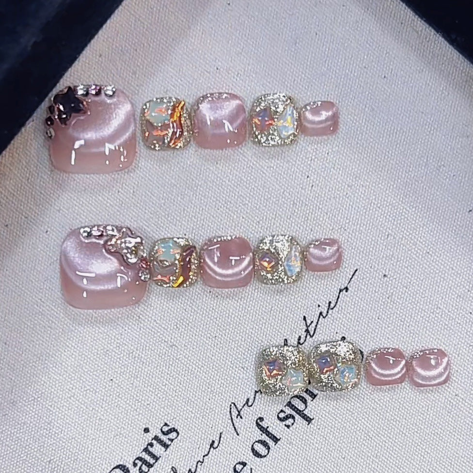 Elegant Nail Art Collection Kalsten
