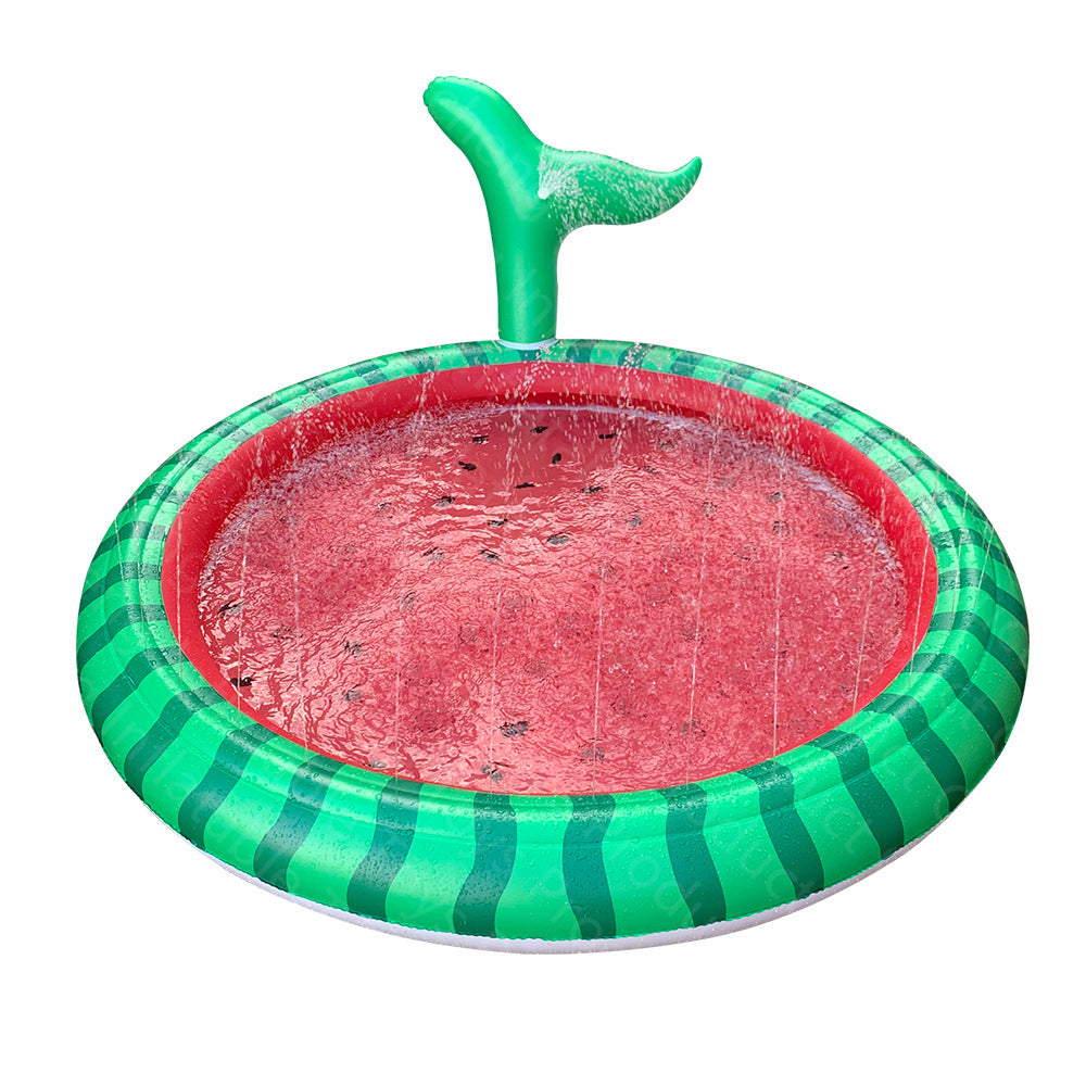 Unisex inflatable pool Kalsten
