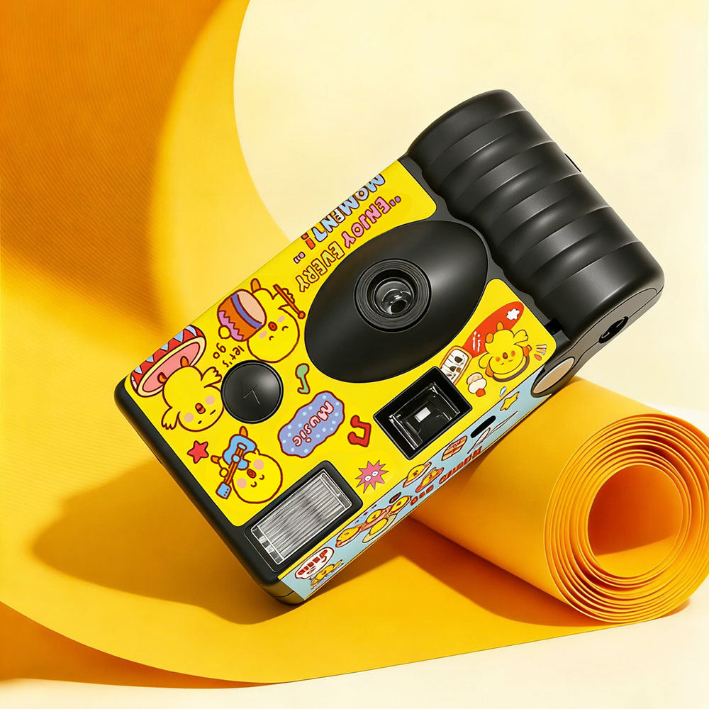Creative-Themed Film Camera Kalsten