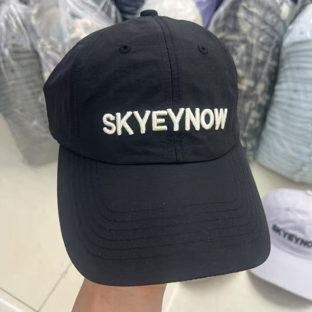 Women's Embroidered Adjustable Baseball Cap Kalsten